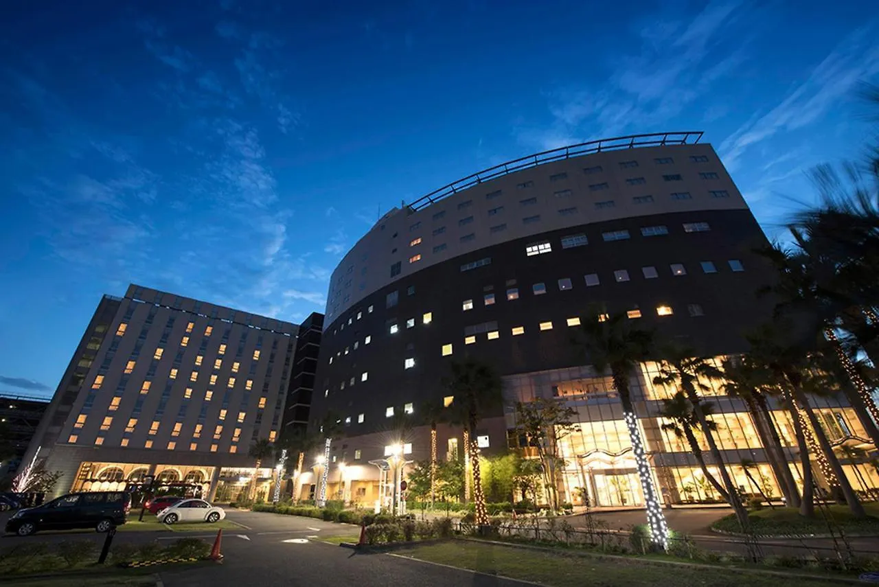 Spa&Hotel Eurasia Maihama Urayasu Japan