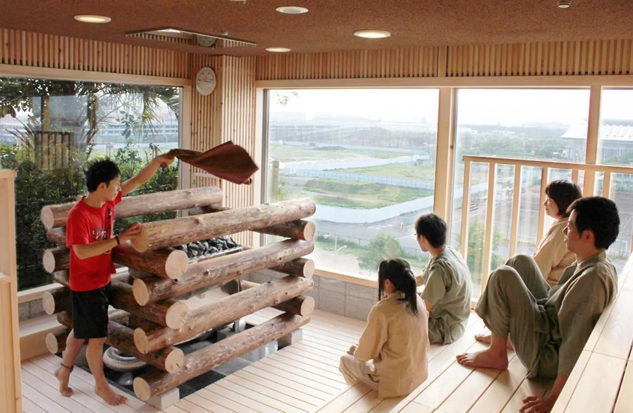 Spa&Hotel舞浜ユーラシア 浦安市 4*,  日本
