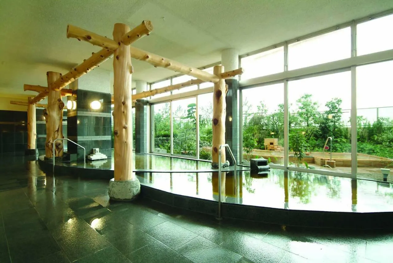 Spa&Hotel舞浜ユーラシア 浦安市 4*,