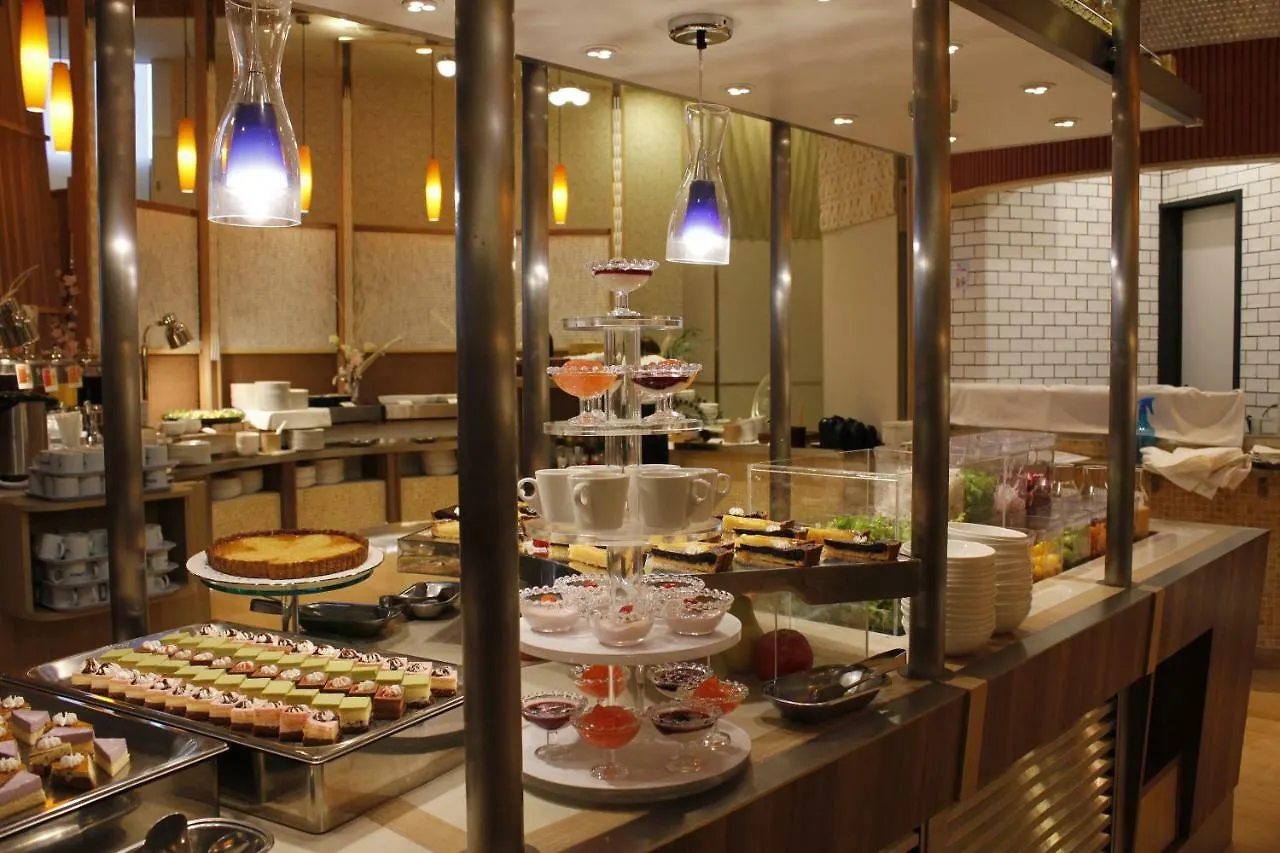 Spa&Hotel Eurasia Maihama Urayasu