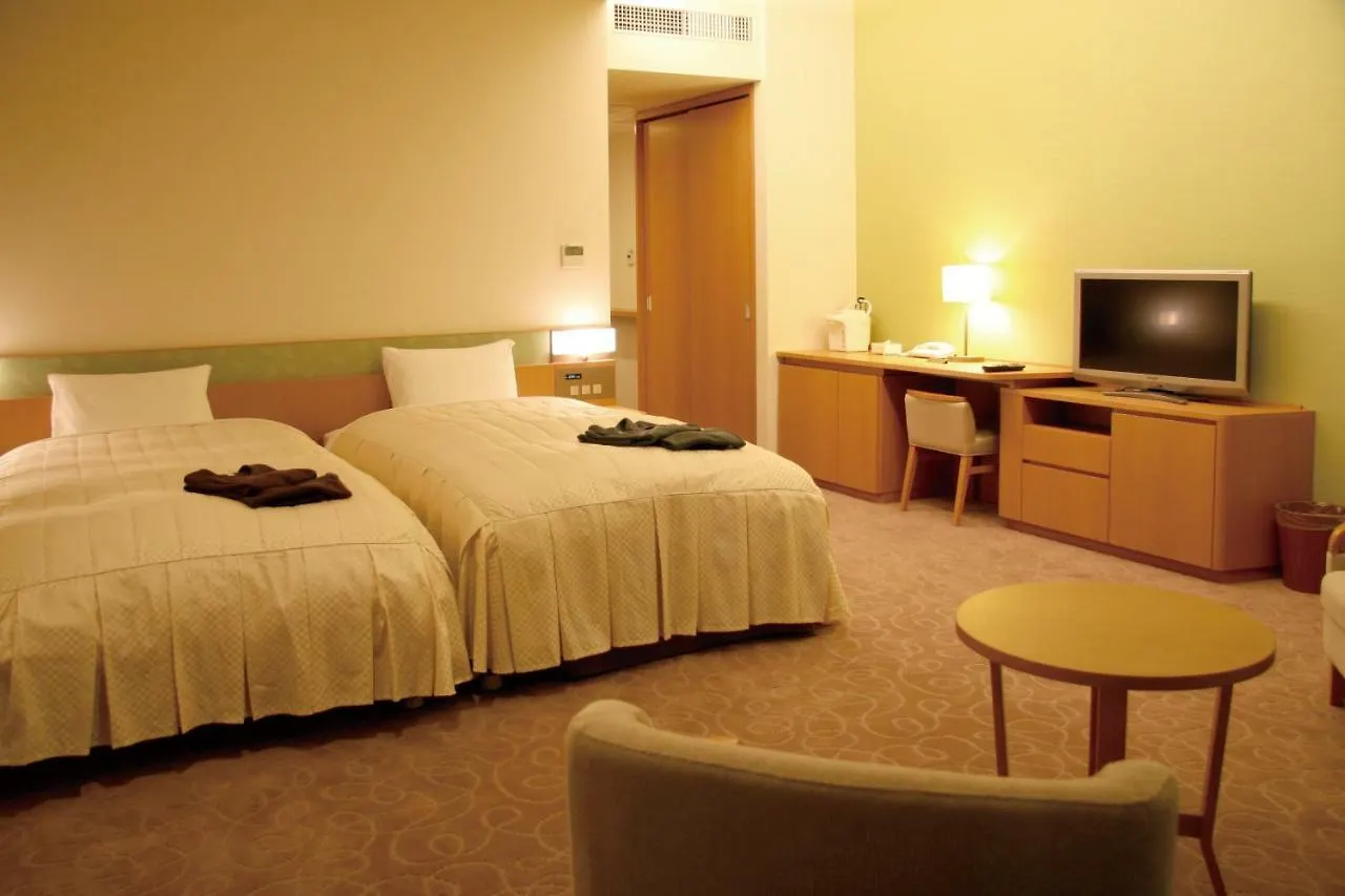 Spa&Hotel舞浜ユーラシア 浦安市 4*,