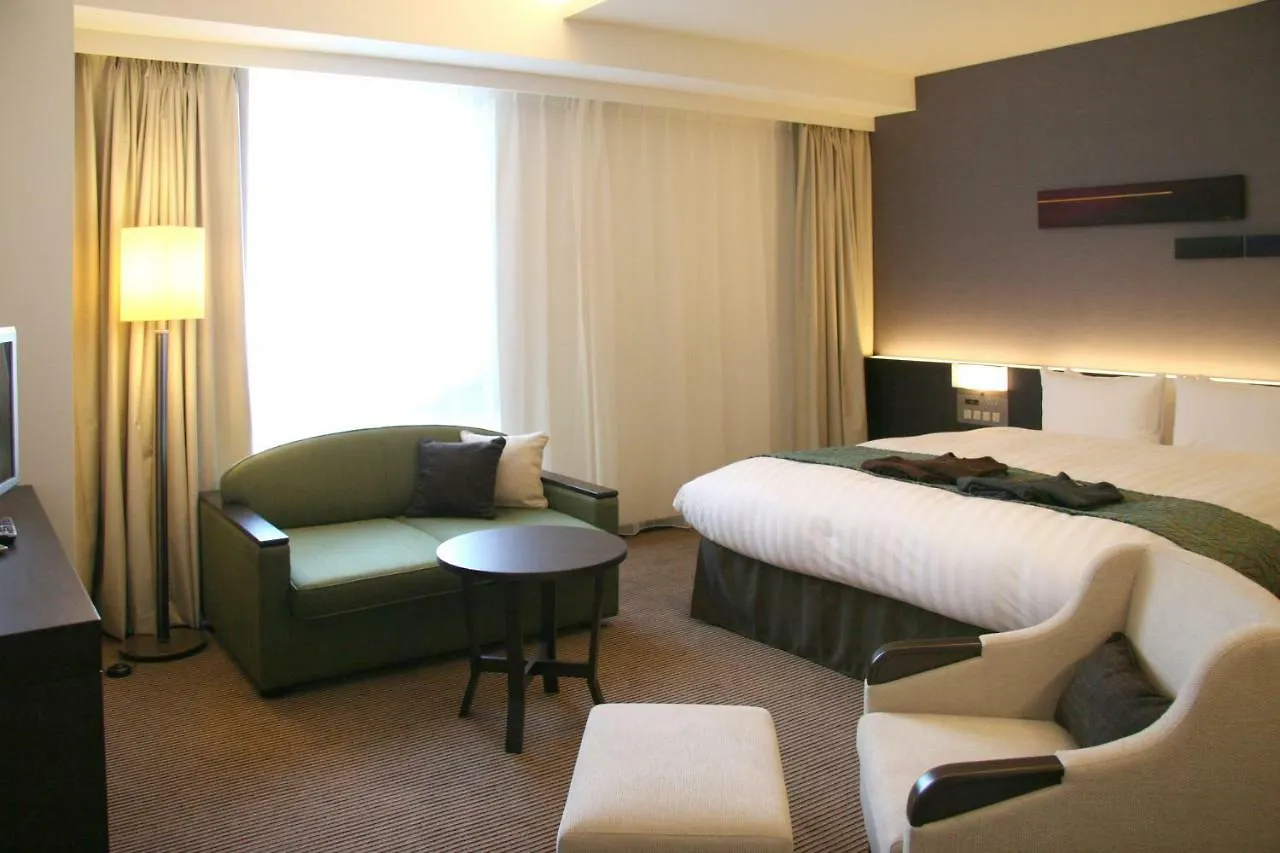 Spa&Hotel Eurasia Maihama Urayasu Hotel
