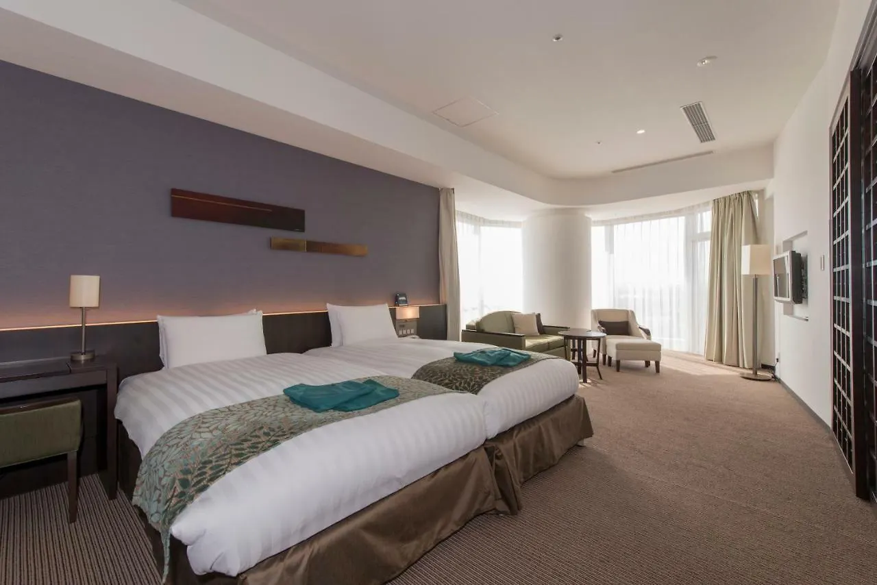 Spa&Hotel Eurasia Maihama Urayasu 4*,