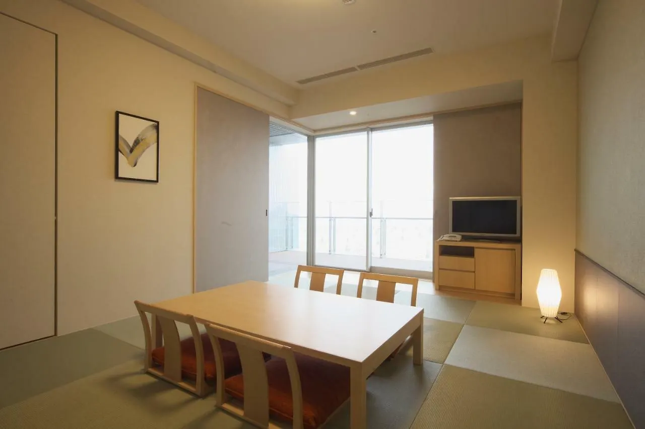 Spa&Hotel Eurasia Maihama Urayasu 4*,